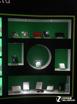 天敏展示安防产品项目 构筑智能安防新生态